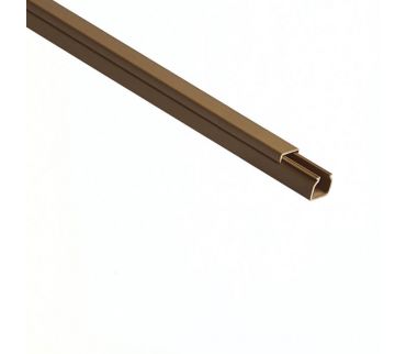Кабель-канал РКК-12х12-К коричневый