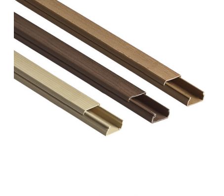 Кабель-канал РКК-20х10 под дерево