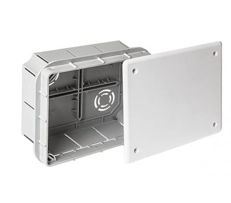 10122 - Коробка распаячная для скрытой проводки