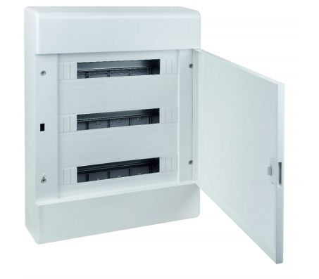 68054 - Щиток для открытой проводки на 54 модуля