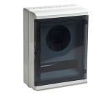 69031П - Корпус щитка для о/п на 12 модулей