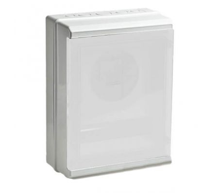 69031 - Корпус щитка для о/п на 12 модулей