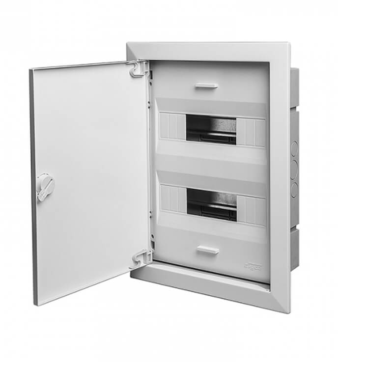 щиток под автоматы металлический